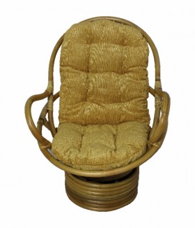 SWIVEL ROCKER кресло-качалка, ротанг №4 в Великом Новгороде - velikij-novgorod.katalogmebeli.com | фото