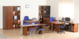 Мебель для персонала Альфа 61 Ольха в Великом Новгороде - velikij-novgorod.katalogmebeli.com | фото 5