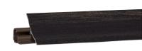 Плинтус LB-23, L=3000мм, черная сосна в Великом Новгороде - velikij-novgorod.katalogmebeli.com | фото